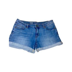Mossimo denim shorts woman’s size 10